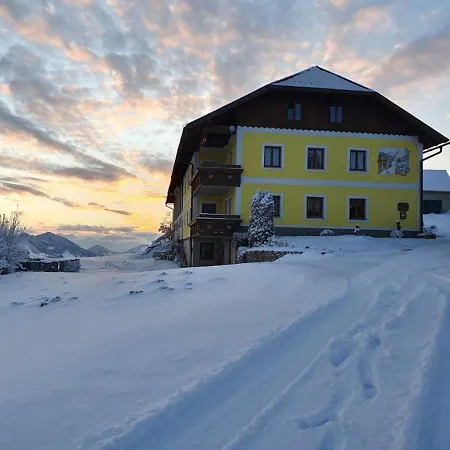 Apartamento Mitterhirschberg, Familie Schweighuber *