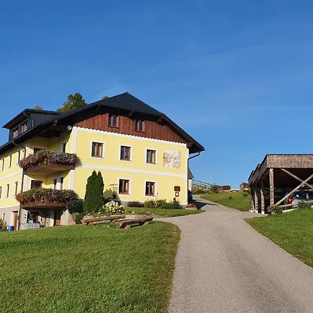 アパート Mitterhirschberg, Familie Schweighuber ヴァイトホーフェン・アン・デア・イプス