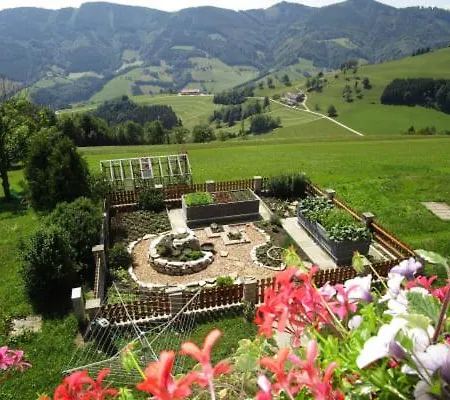 Mitterhirschberg, Familie Schweighuber *