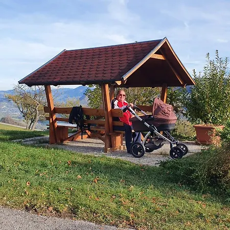 アパート Mitterhirschberg, Familie Schweighuber ヴァイトホーフェン・アン・デア・イプス