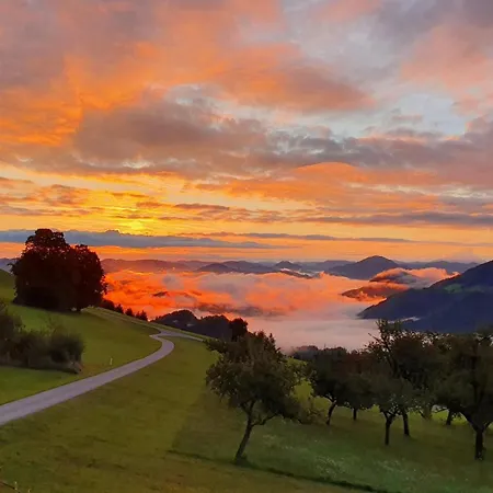 Mitterhirschberg, Familie Schweighuber Appartement