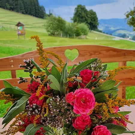 Mitterhirschberg, Familie Schweighuber *