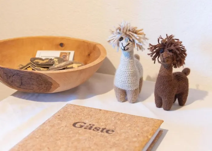 Apartment Mitterhirschberg, Familie Schweighuber *