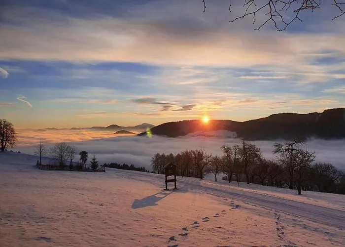 Mitterhirschberg, Familie Schweighuber * Waidhofen an der Ybbs