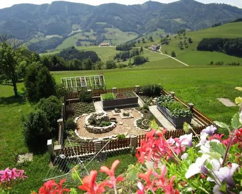 Mitterhirschberg, Familie Schweighuber *