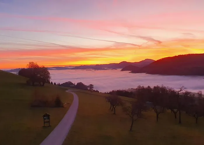 Apartamento Mitterhirschberg, Familie Schweighuber Waidhofen an der Ybbs