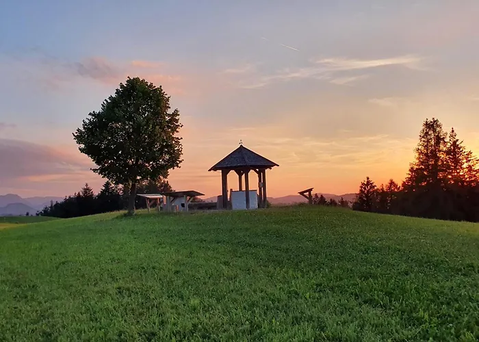 Mitterhirschberg, Familie Schweighuber *