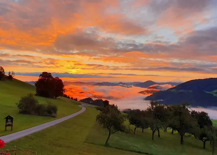 Mitterhirschberg, Familie Schweighuber Apartment
