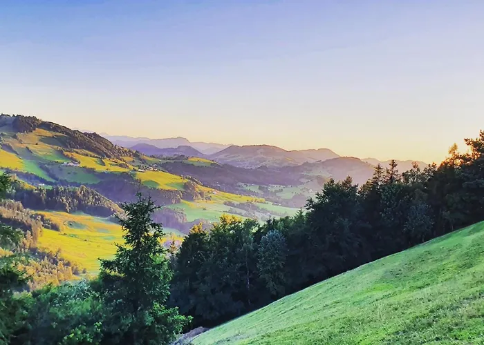Mitterhirschberg, Familie Schweighuber Apartamento Waidhofen an der Ybbs