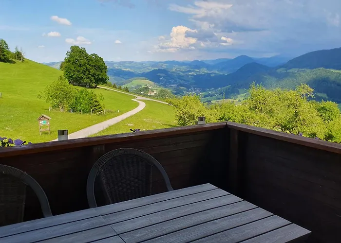 Mitterhirschberg, Familie Schweighuber Waidhofen an der Ybbs